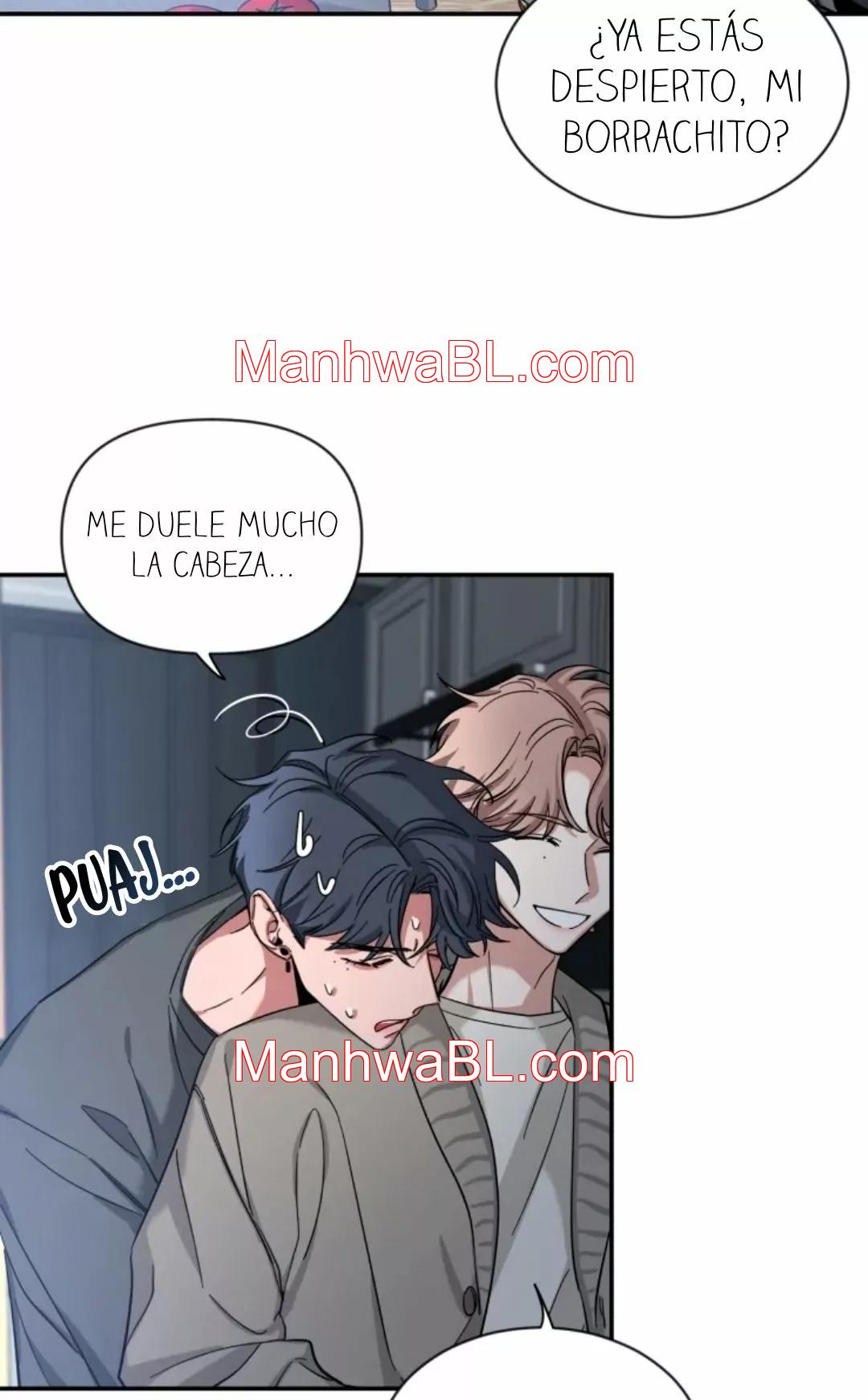Boceto - Capítulo 45 manhwa