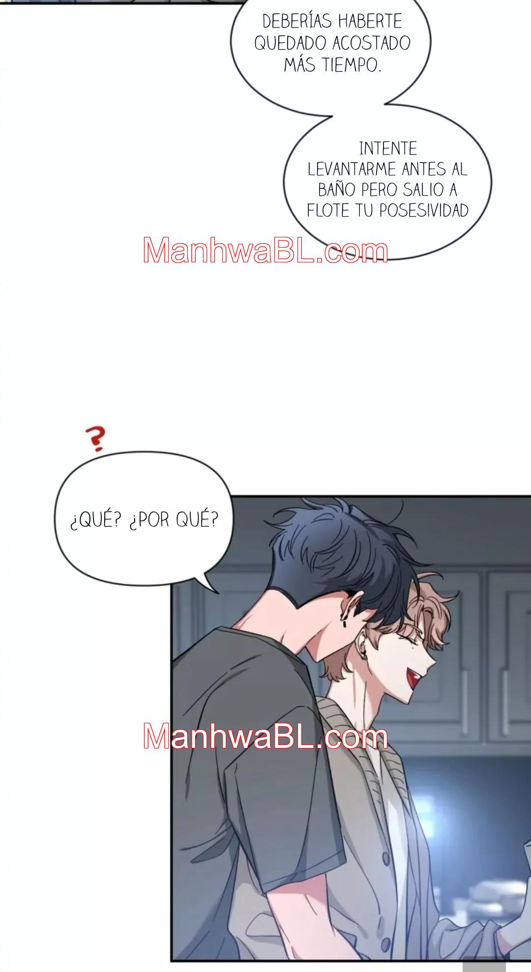 Boceto - Capítulo 45 manhwa