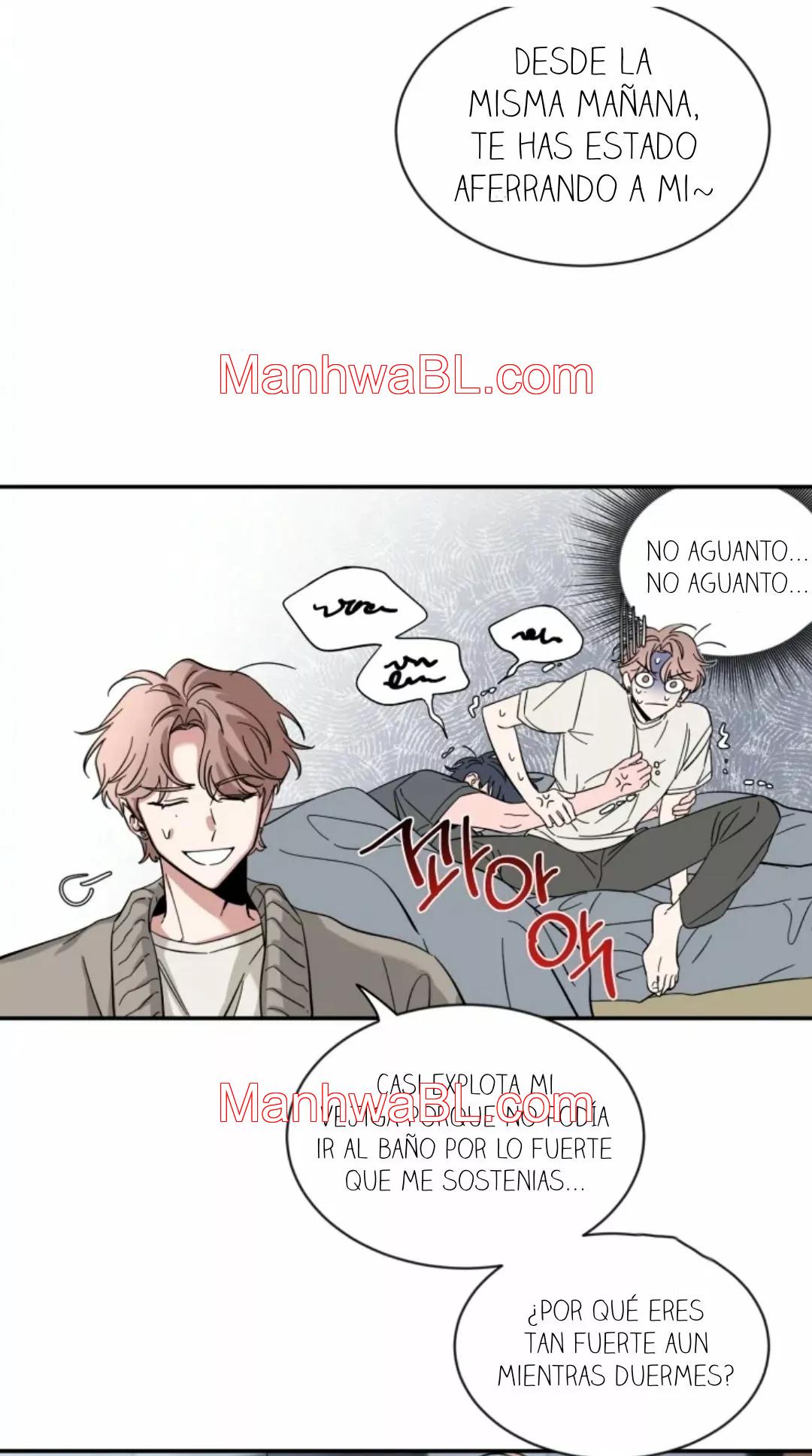 Boceto - Capítulo 45 manhwa