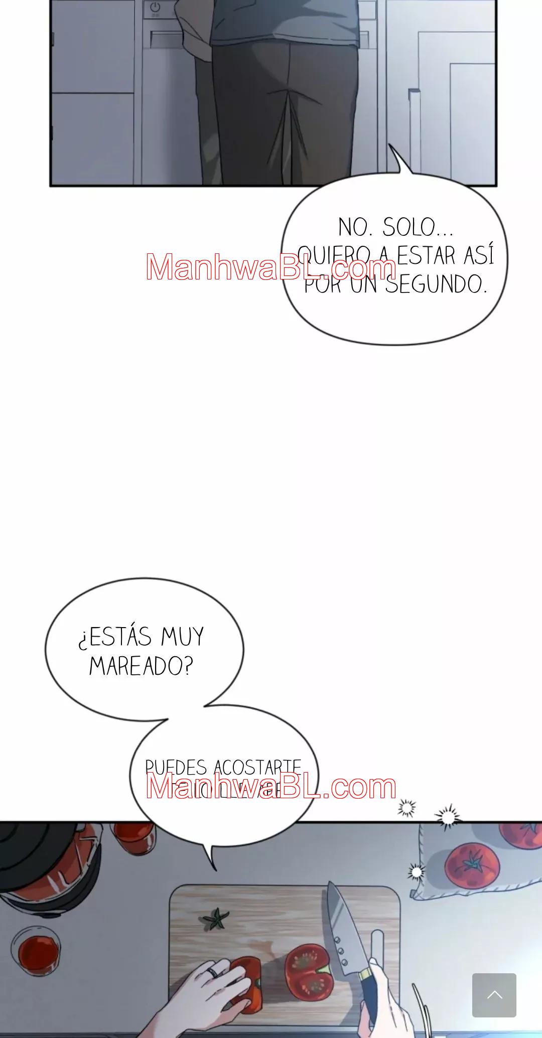 Boceto - Capítulo 45 manhwa
