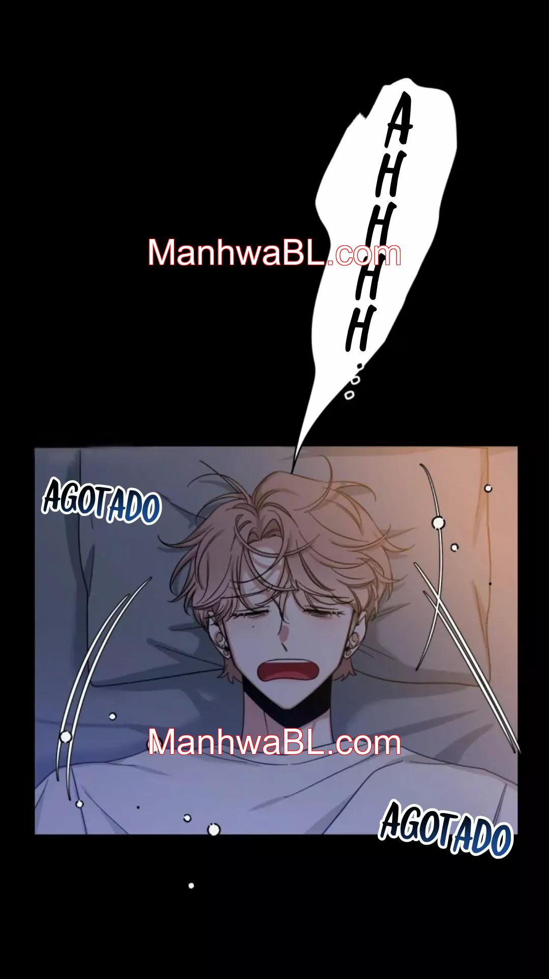Boceto - Capítulo 45 manhwa
