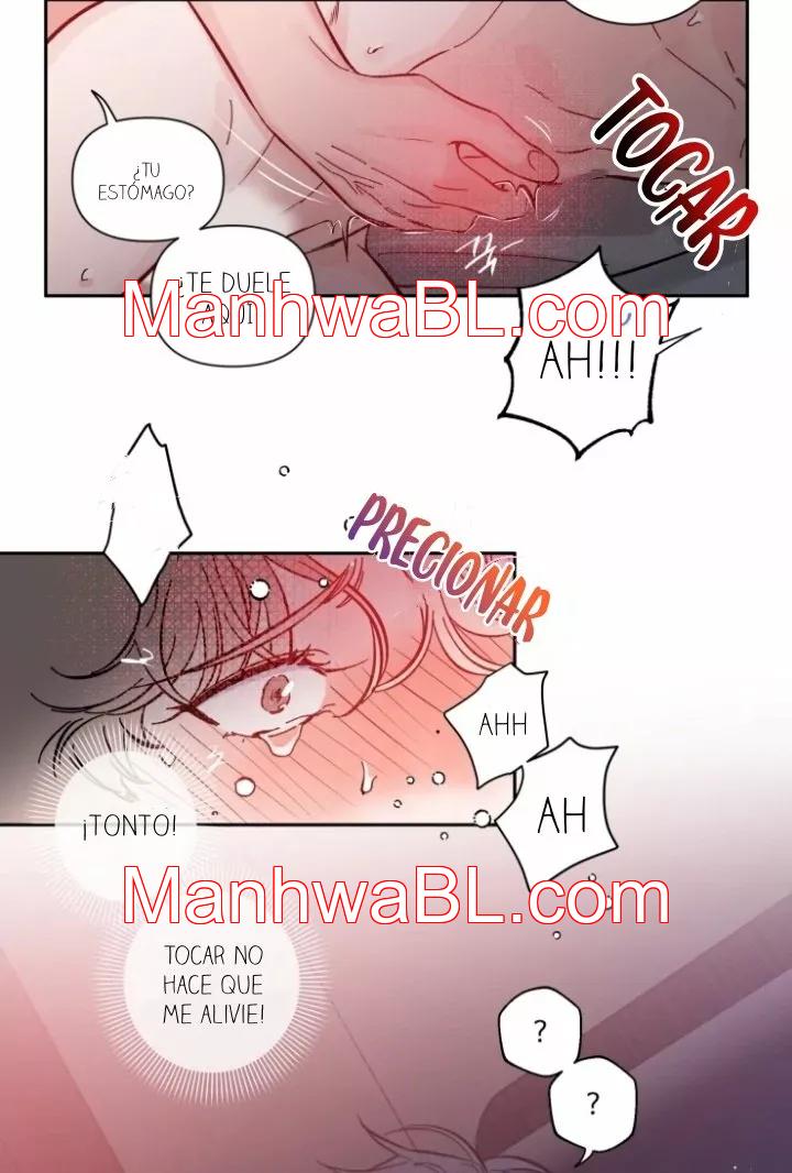 Boceto - Capítulo 28.3 manhwa