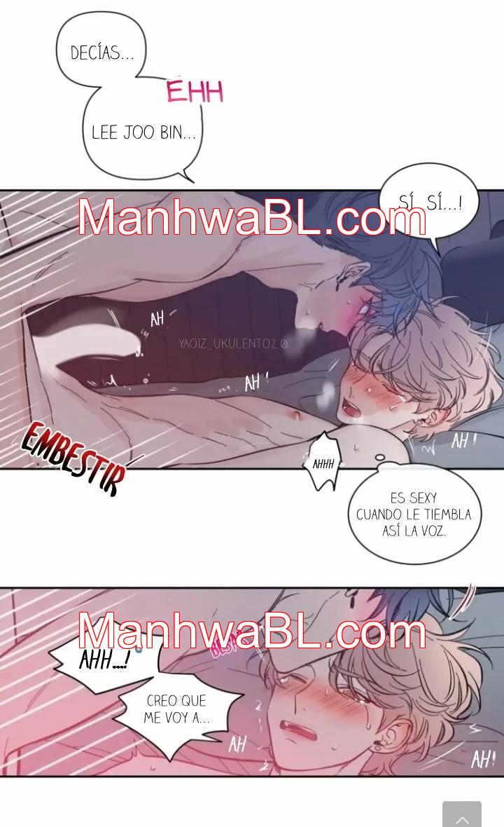 Boceto - Capítulo 28.3 manhwa