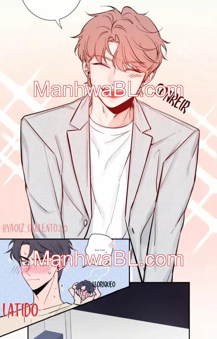 Boceto - Capítulo 7.3 manhwa