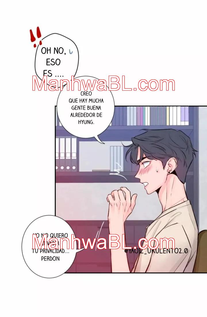 Boceto - Capítulo 7.3 manhwa
