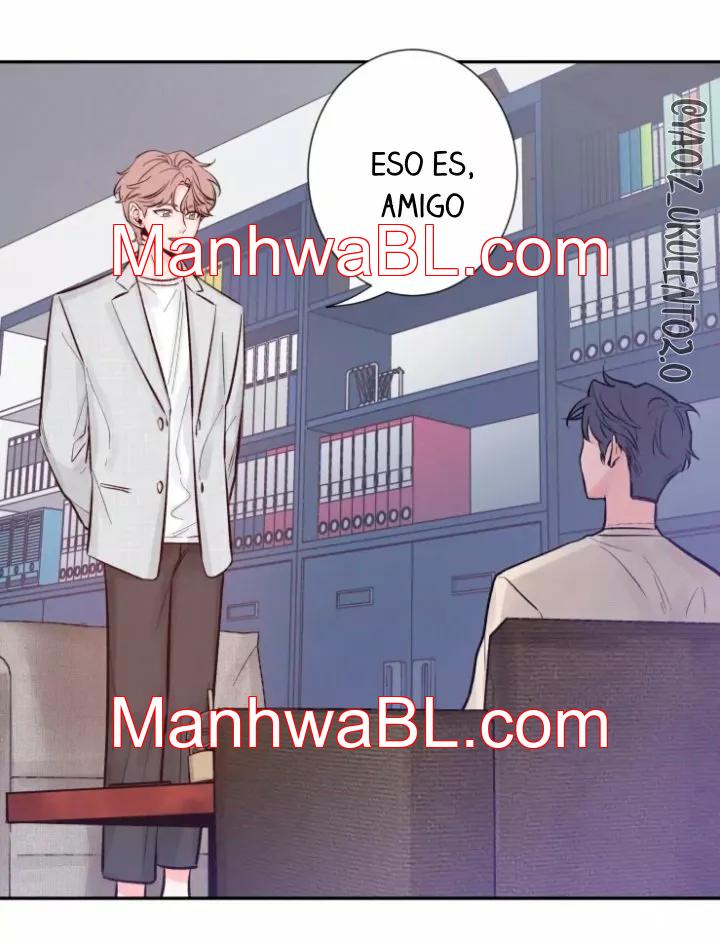 Boceto - Capítulo 7.3 manhwa