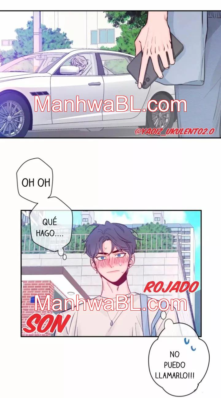 Boceto - Capítulo 7.3 manhwa