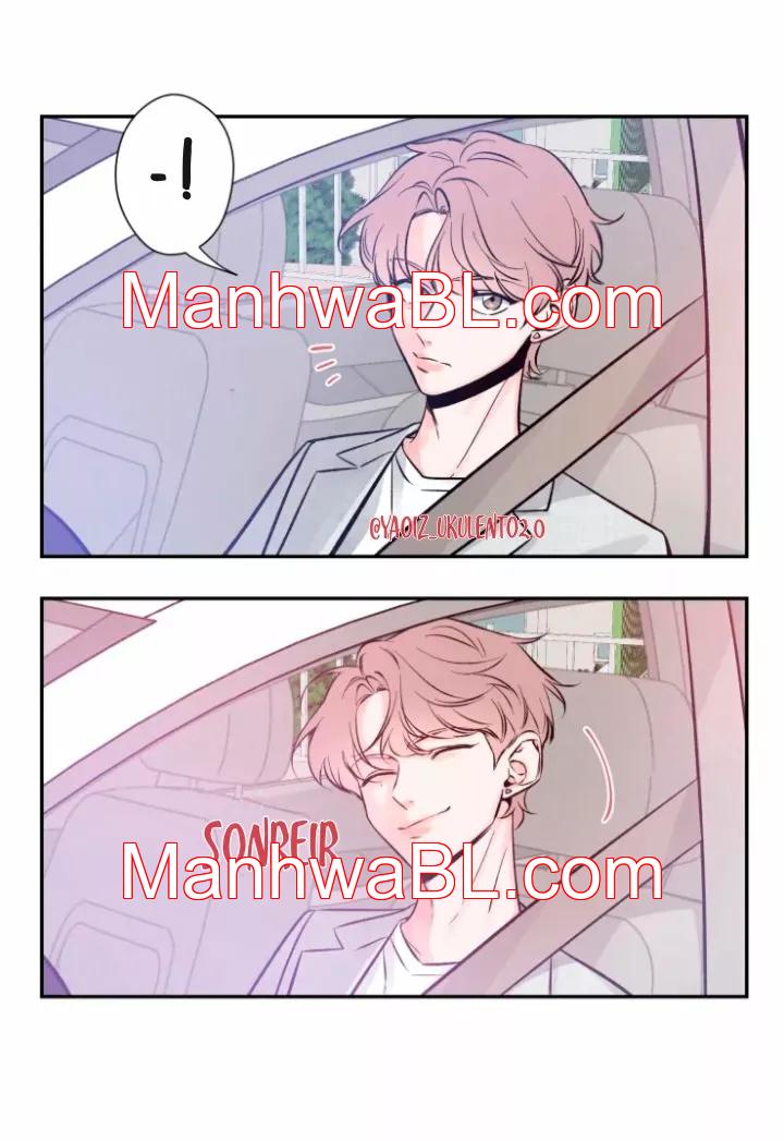Boceto - Capítulo 7.3 manhwa