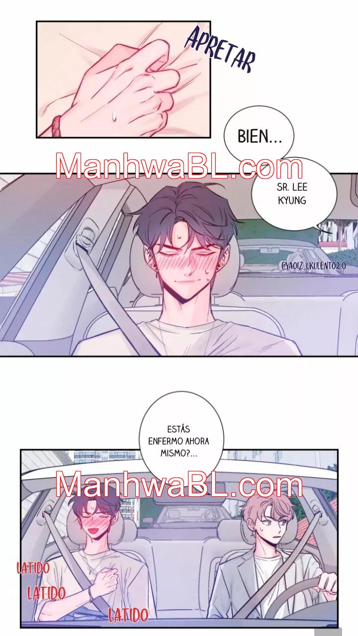Boceto - Capítulo 7.3 manhwa