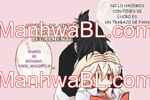 Boceto - Capítulo 8 manhwa