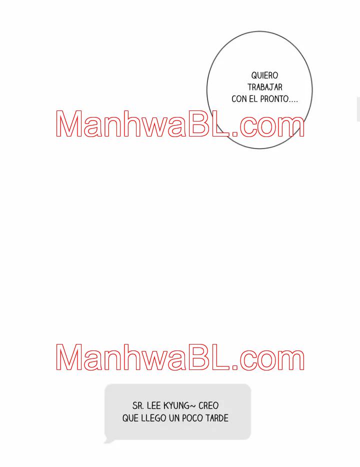 Boceto - Capítulo 8 manhwa