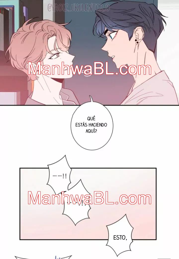 Boceto - Capítulo 8 manhwa