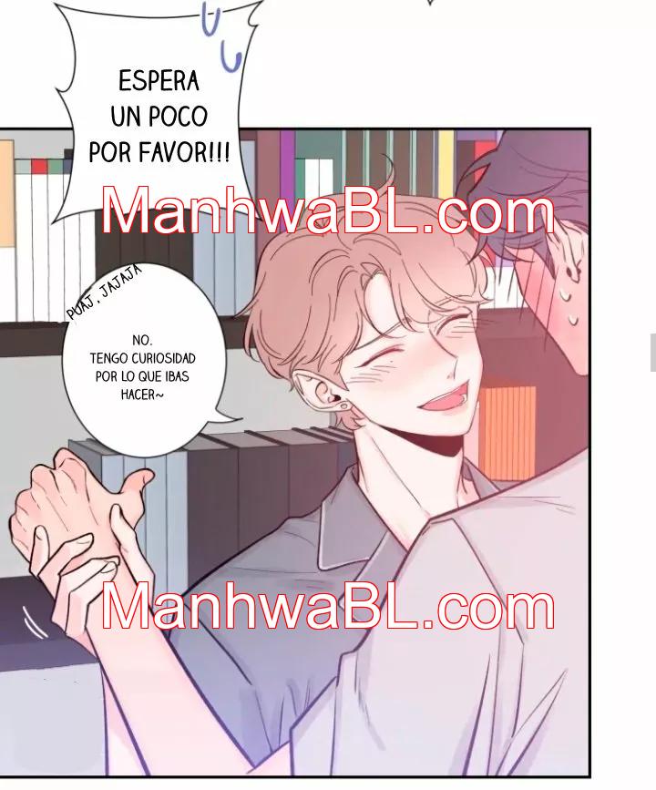 Boceto - Capítulo 8 manhwa