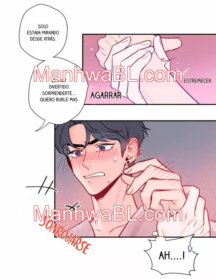 Boceto - Capítulo 8 manhwa