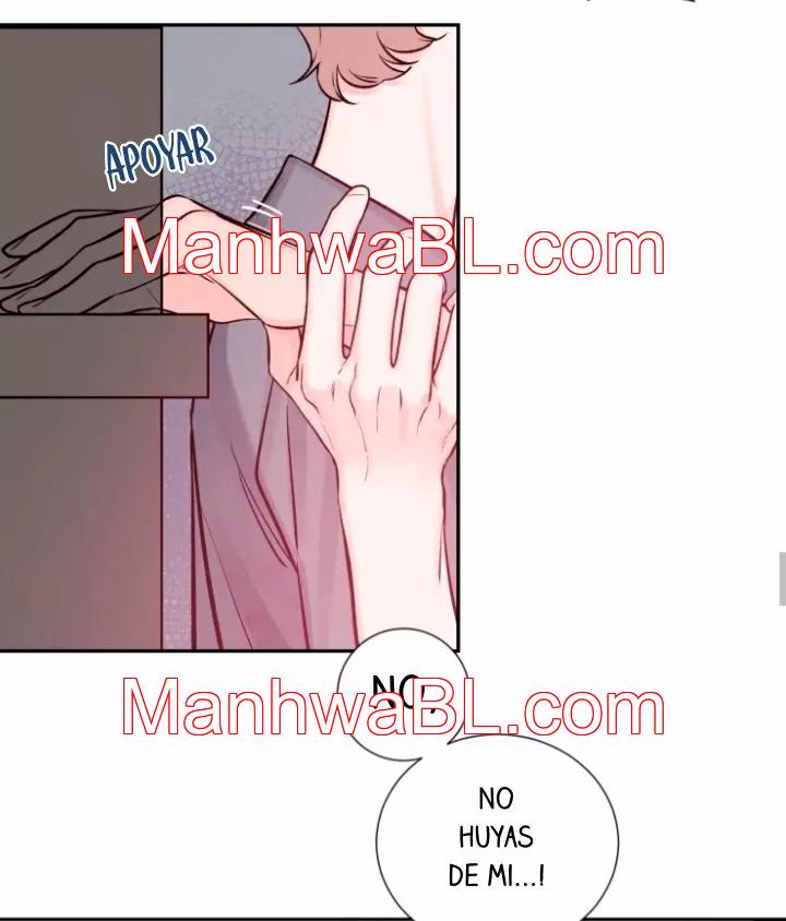 Boceto - Capítulo 8 manhwa