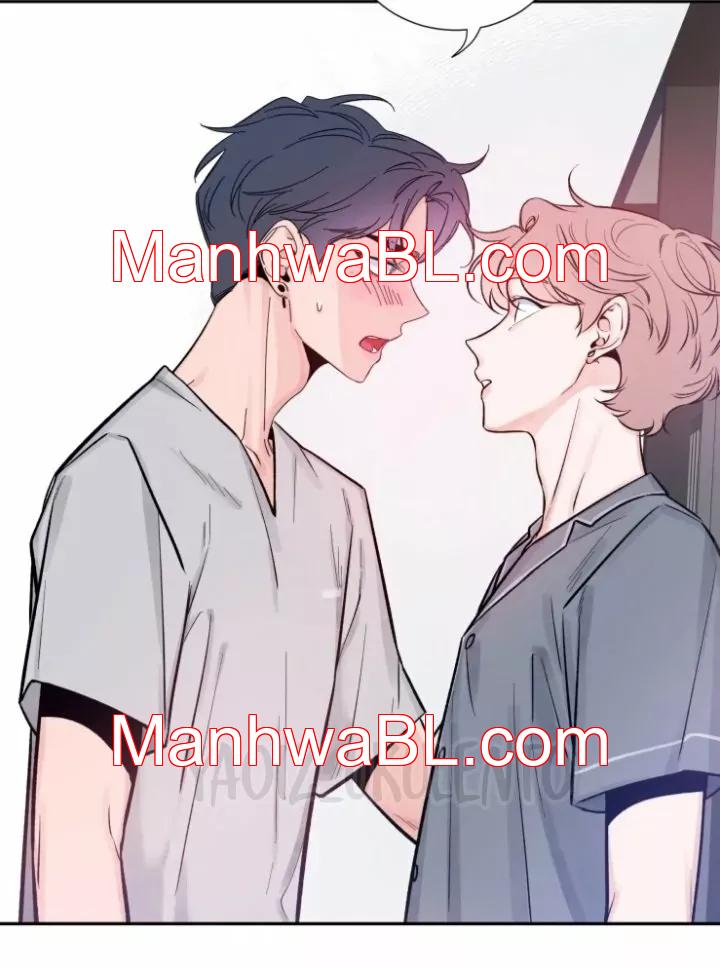 Boceto - Capítulo 8 manhwa