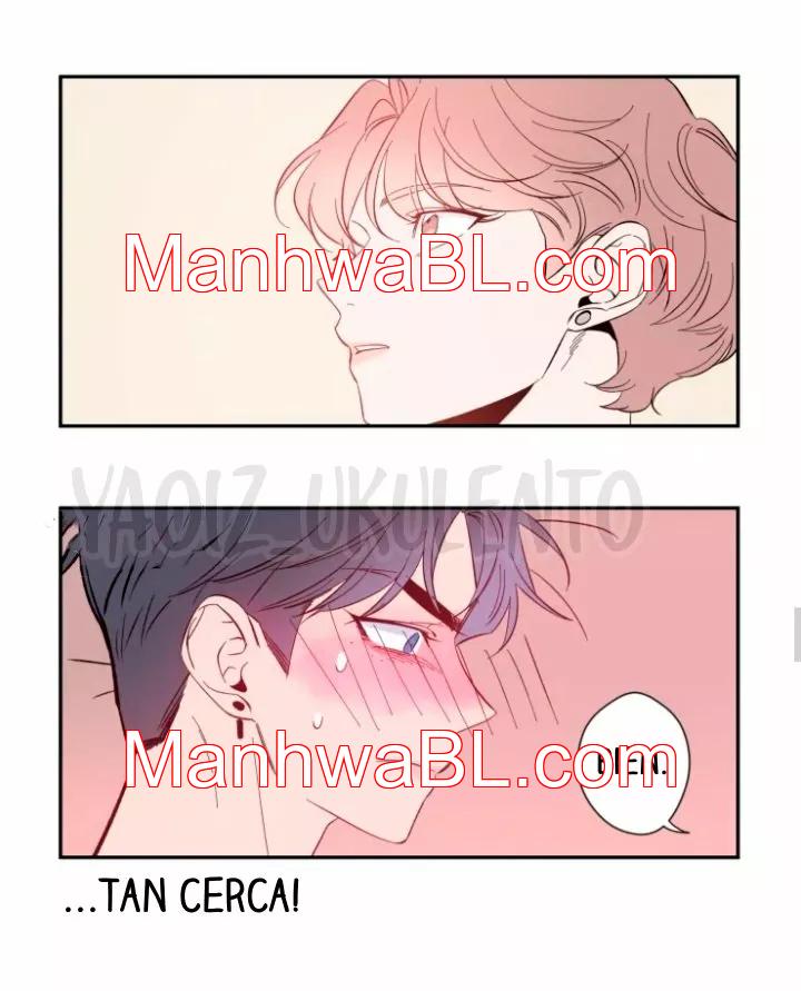 Boceto - Capítulo 8 manhwa