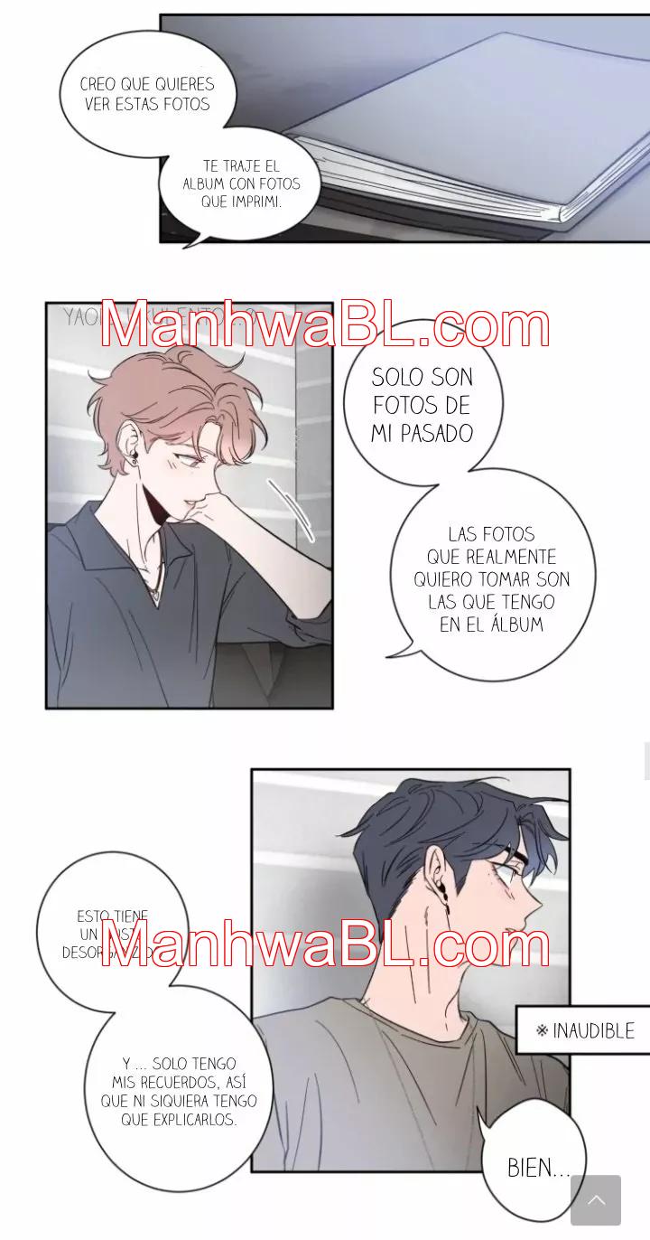 Boceto - Capítulo 11.2 manhwa