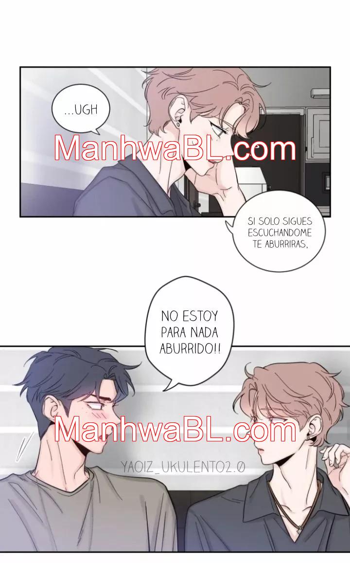 Boceto - Capítulo 11.2 manhwa