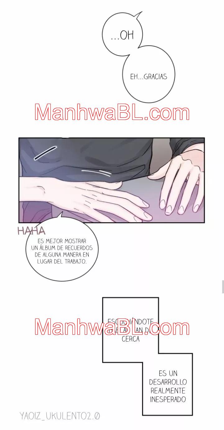 Boceto - Capítulo 11.2 manhwa