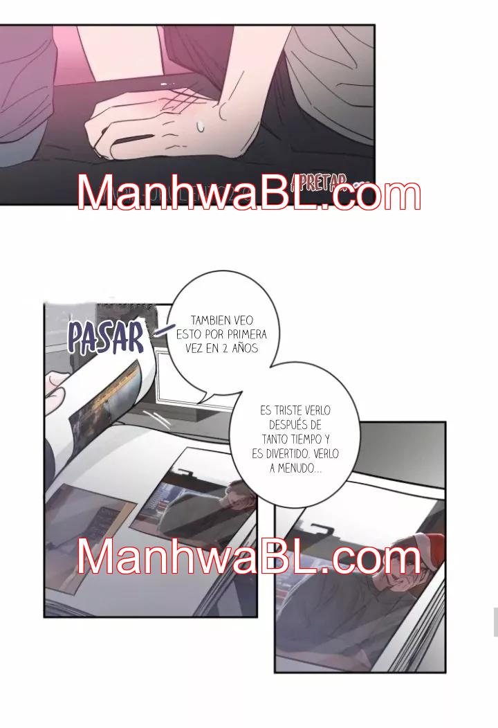 Boceto - Capítulo 11.2 manhwa