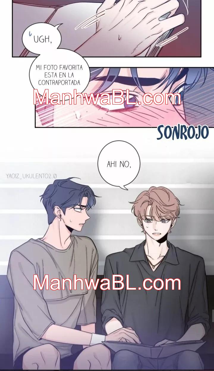 Boceto - Capítulo 11.2 manhwa