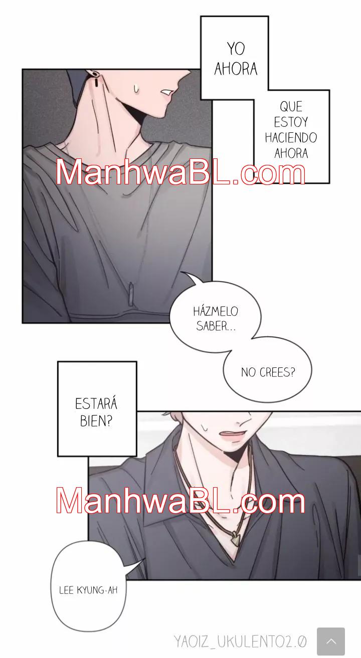 Boceto - Capítulo 11.2 manhwa