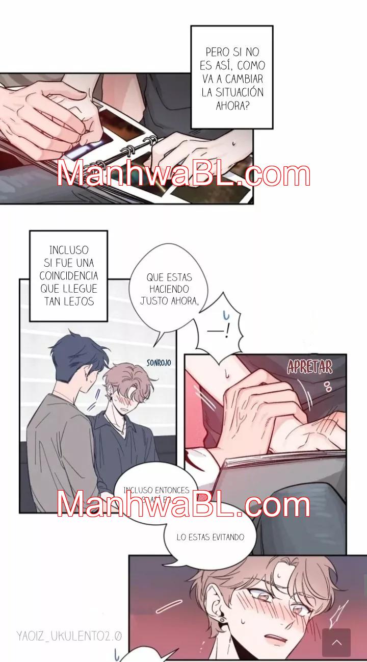Boceto - Capítulo 11.2 manhwa