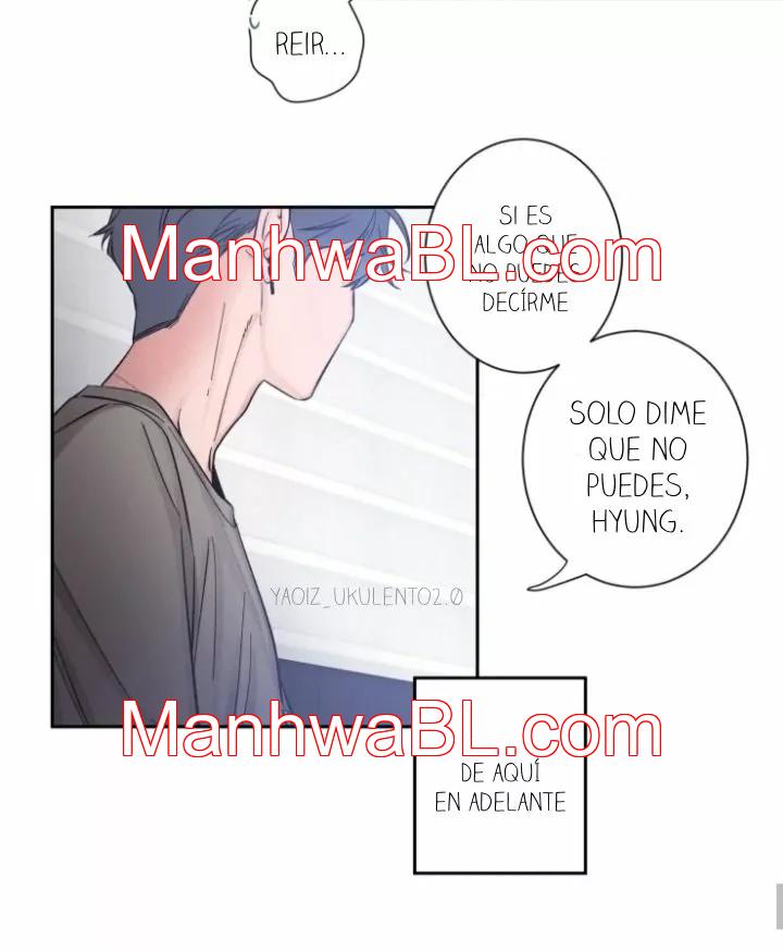 Boceto - Capítulo 11.2 manhwa