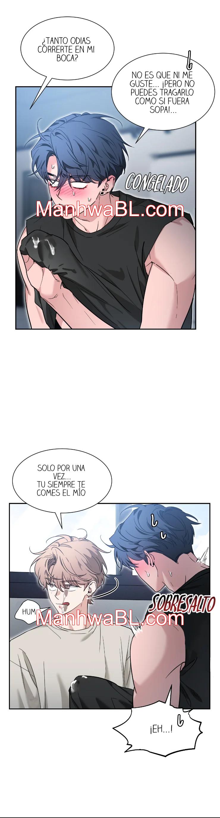 Boceto - Capítulo 109.2 manhwa