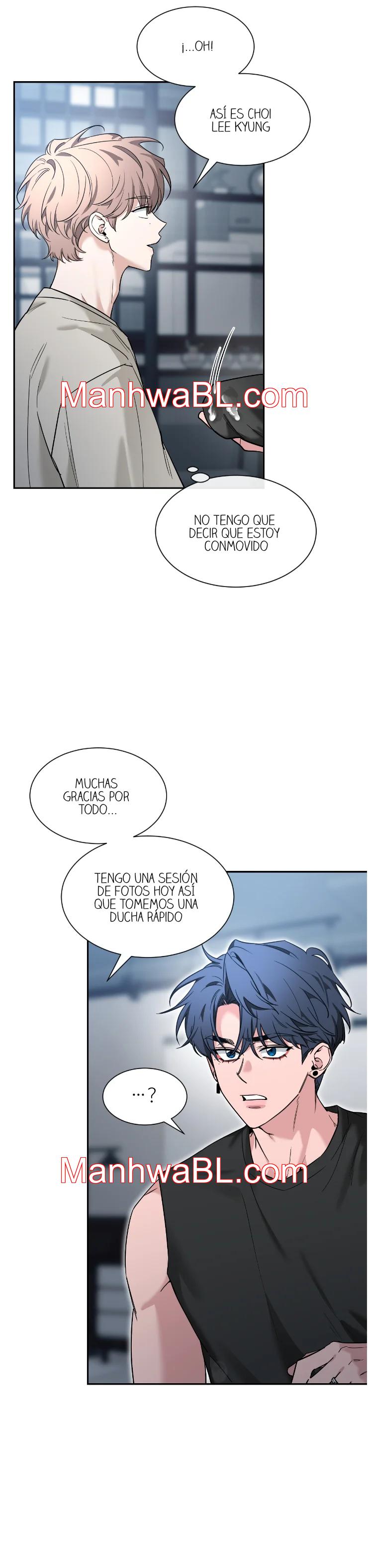 Boceto - Capítulo 109.2 manhwa