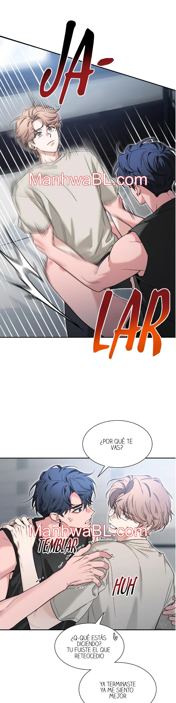 Boceto - Capítulo 109.2 manhwa