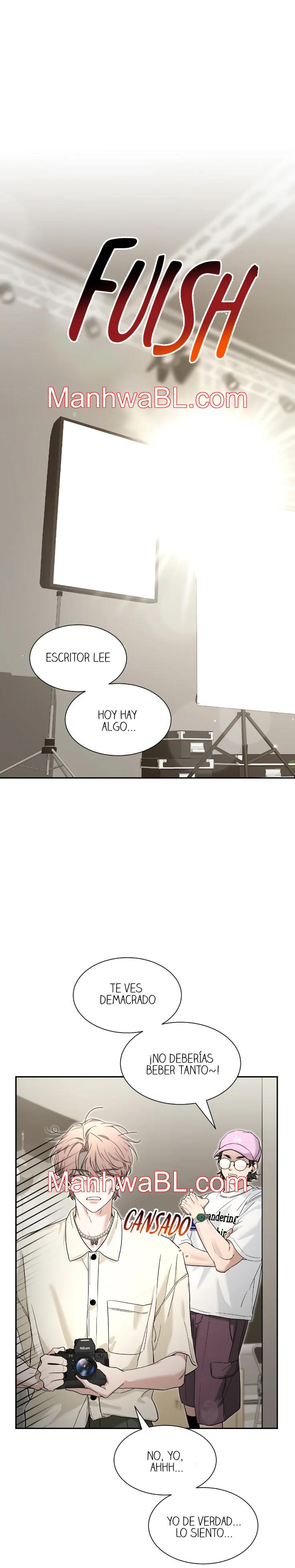 Boceto - Capítulo 109.2 manhwa