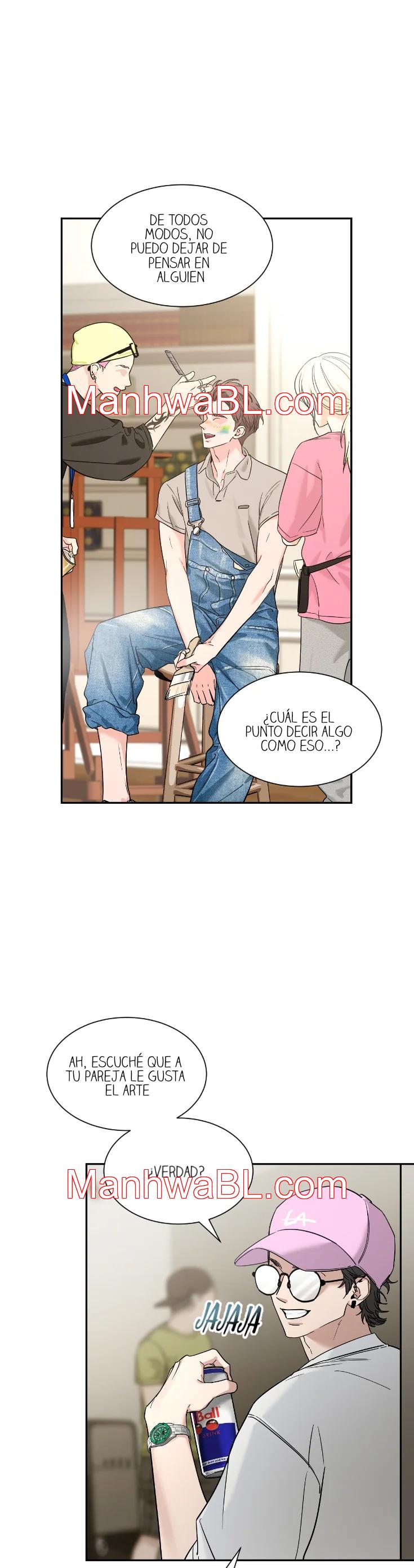 Boceto - Capítulo 109.2 manhwa