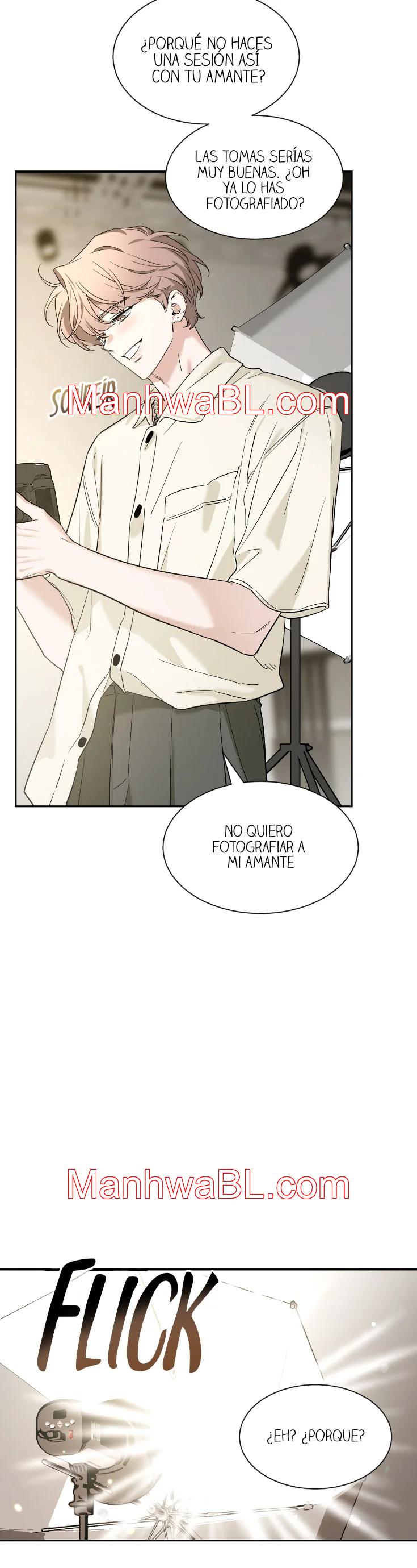 Boceto - Capítulo 109.2 manhwa