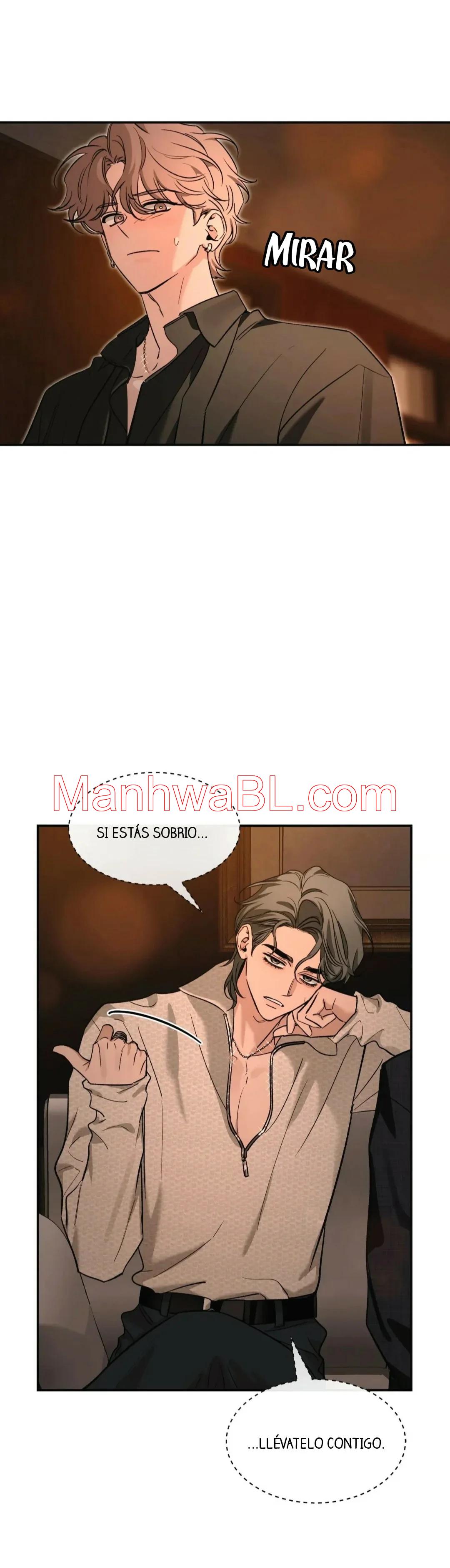 Boceto - Capítulo 119 3 manhwa
