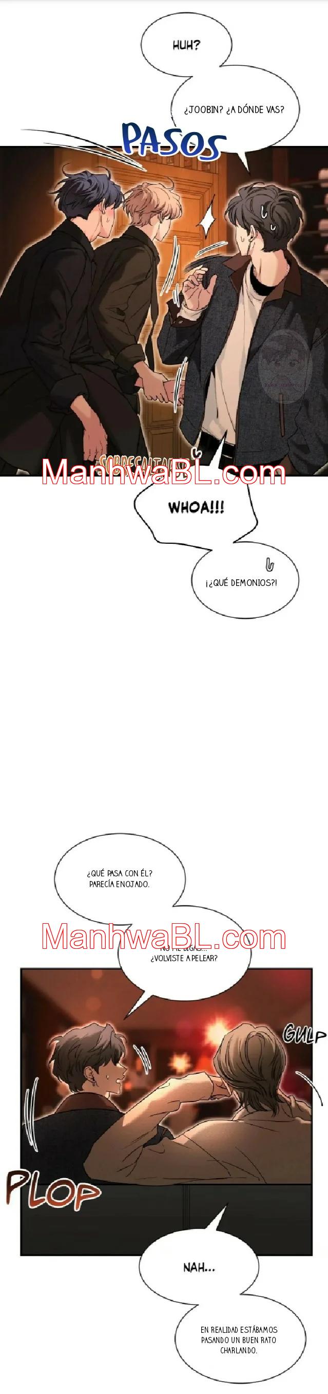 Boceto - Capítulo 119 3 manhwa