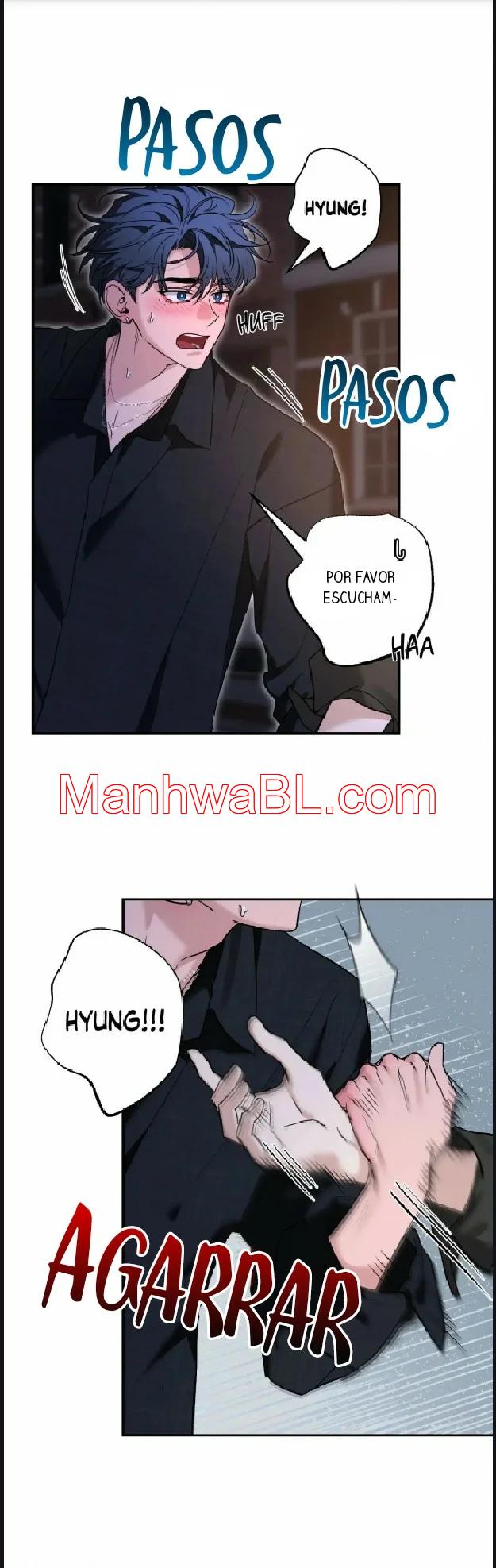 Boceto - Capítulo 119 3 manhwa