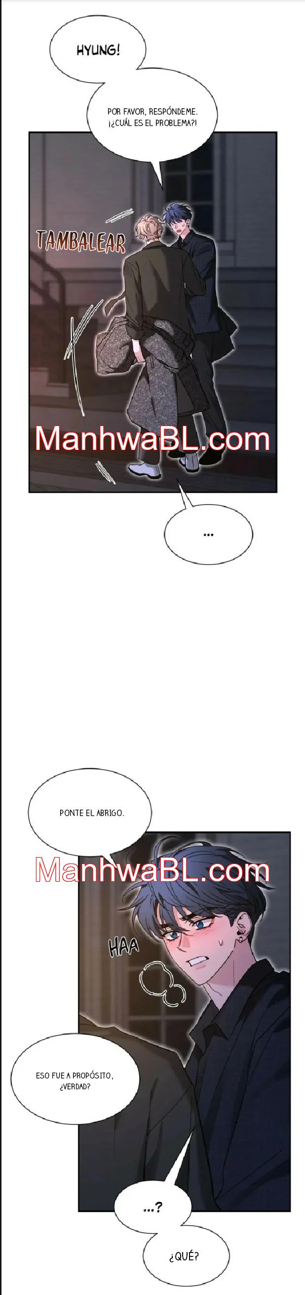Boceto - Capítulo 119 3 manhwa