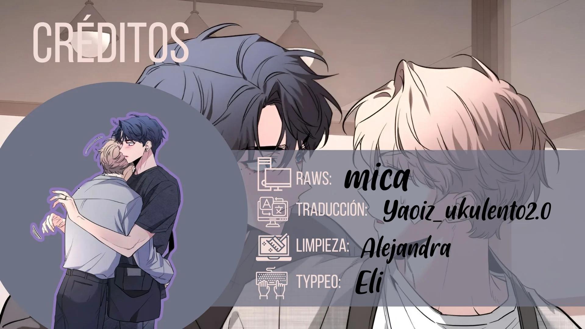 Boceto - Capítulo 119 3 manhwa