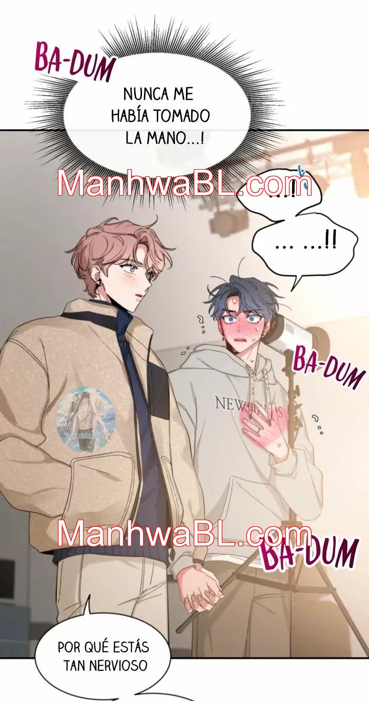 Boceto - Capítulo 53 manhwa