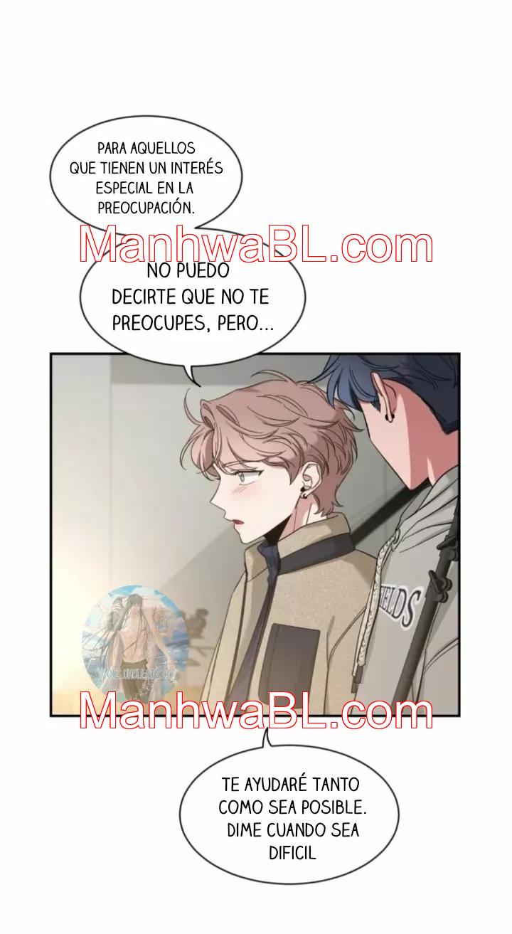 Boceto - Capítulo 53 manhwa