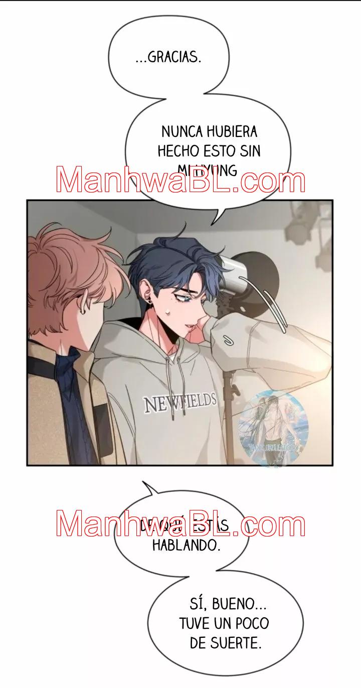 Boceto - Capítulo 53 manhwa