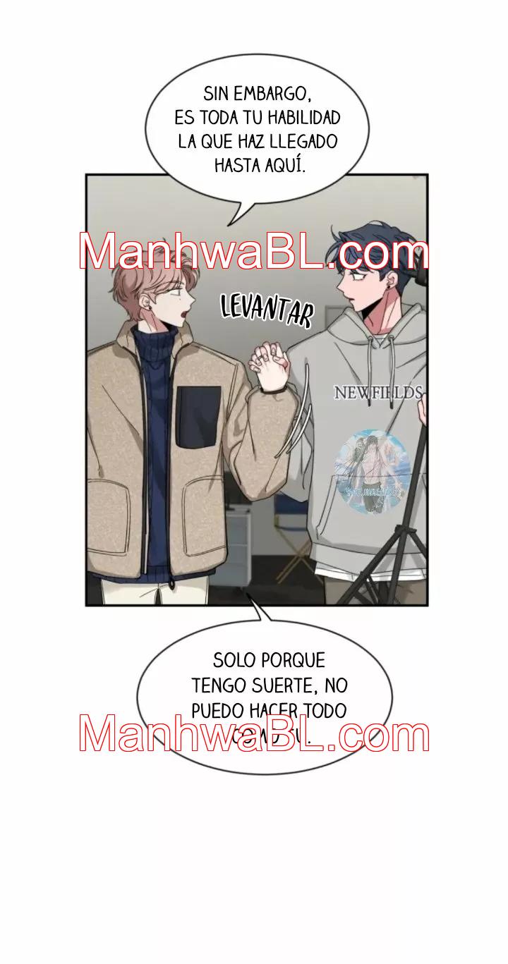 Boceto - Capítulo 53 manhwa