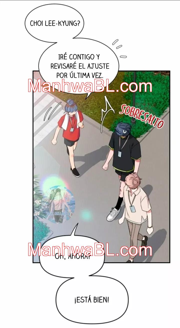 Boceto - Capítulo 53 manhwa