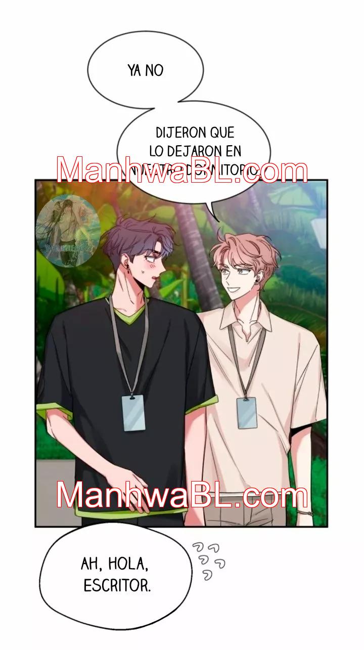 Boceto - Capítulo 53 manhwa