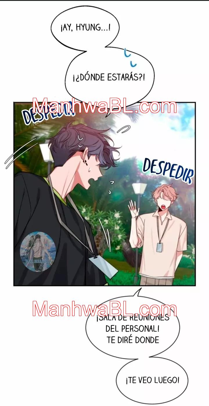 Boceto - Capítulo 53 manhwa