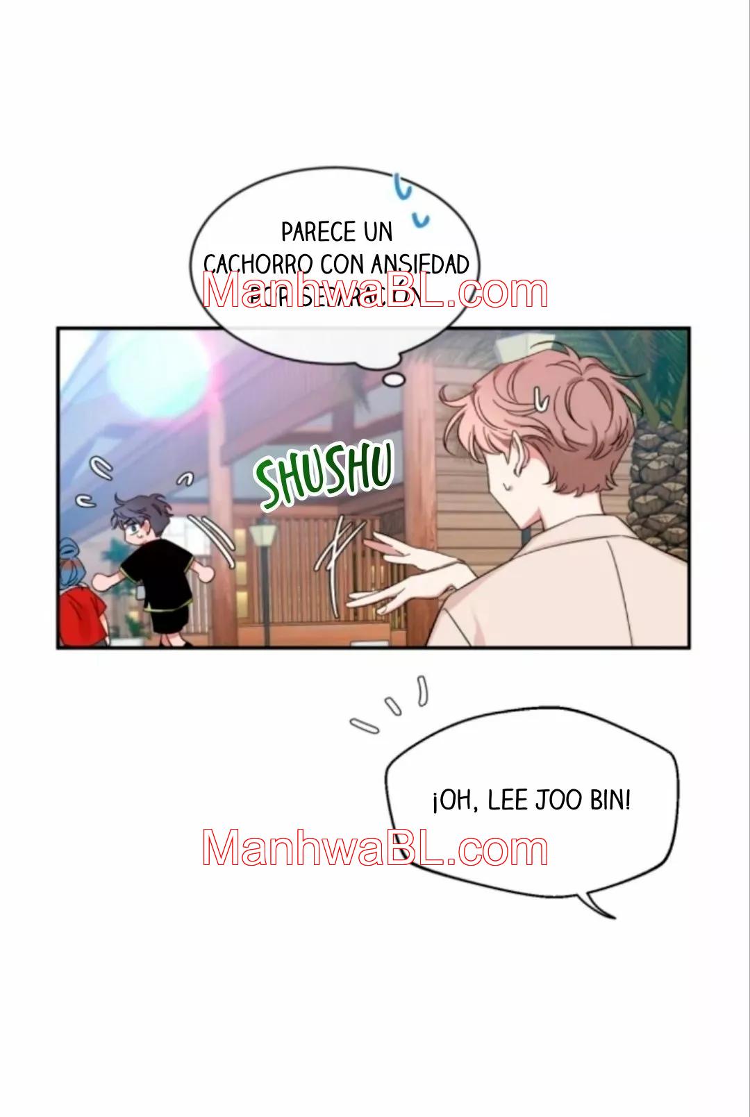 Boceto - Capítulo 53 manhwa
