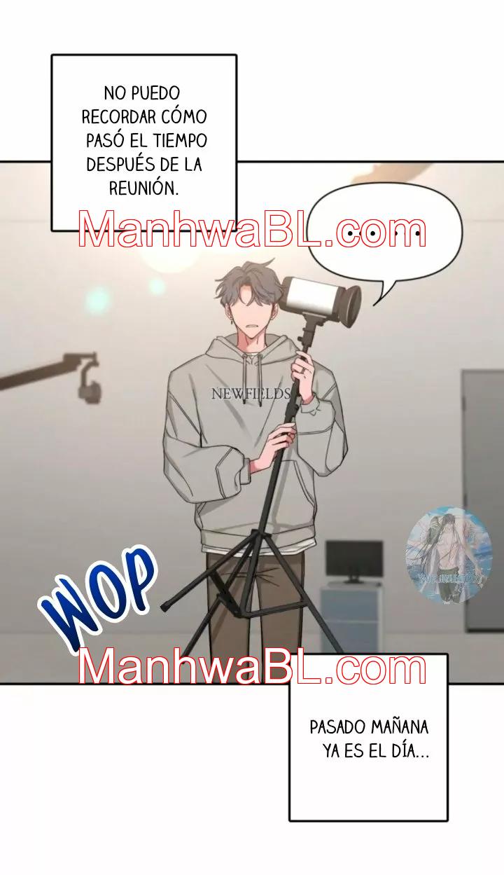 Boceto - Capítulo 53 manhwa
