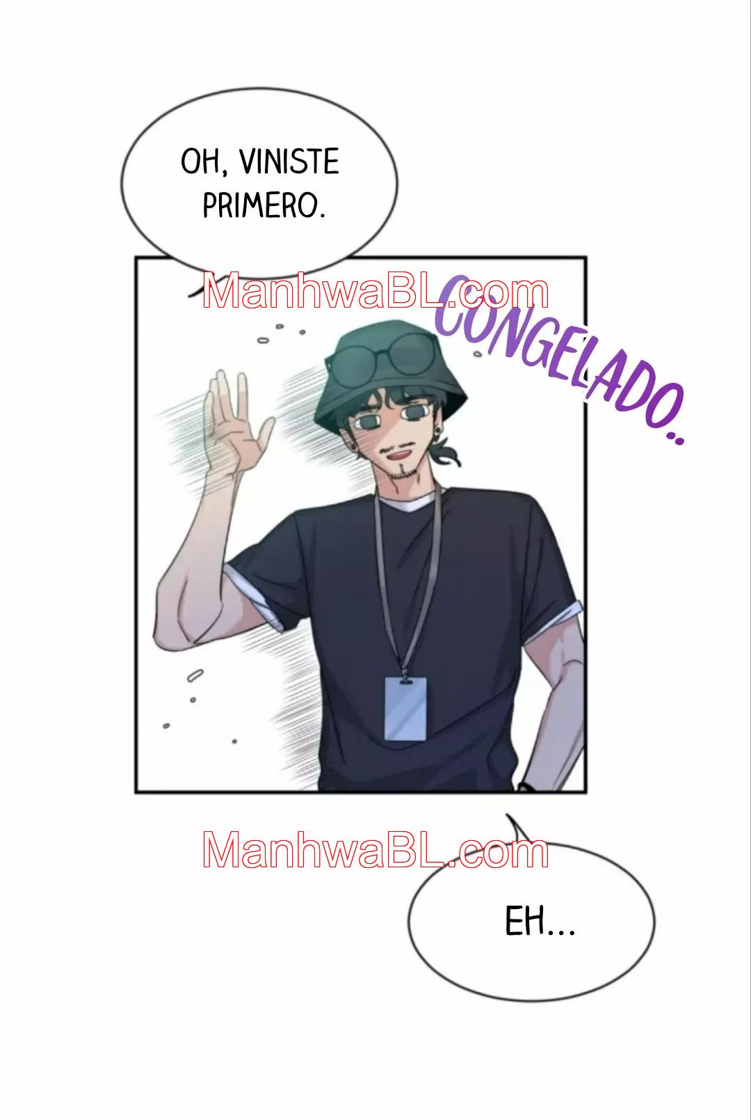 Boceto - Capítulo 53 manhwa